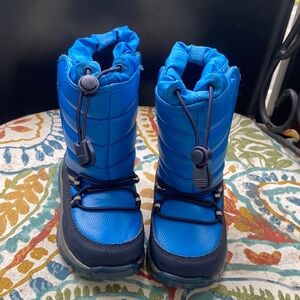Terrific LANDS’ END Toddler Snow Flurry Boots
